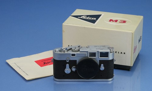 Corpo fotocamera leica leitz - corpo,