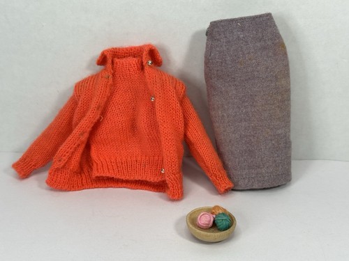 Barbie vintage 976 maglione - vintage, #976