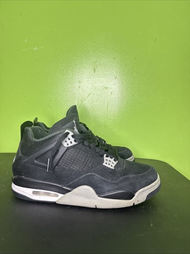 Air jordan tela nera - nera, taglia