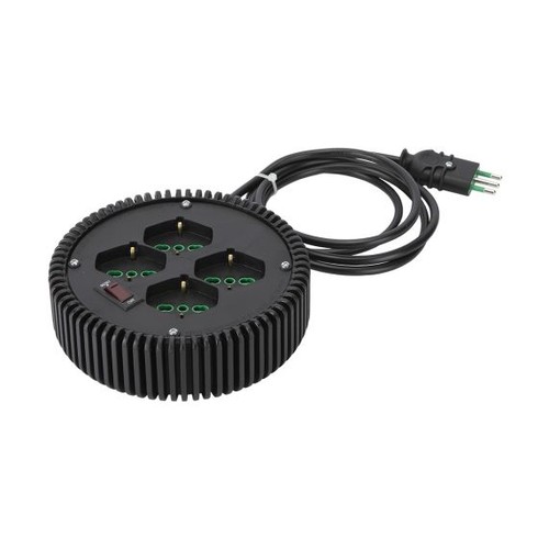 Fanton multipresa rotonda - multipresa,