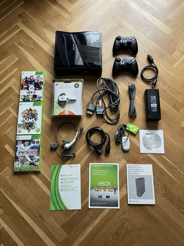 Microsoft xbox 360 - xbox, 250