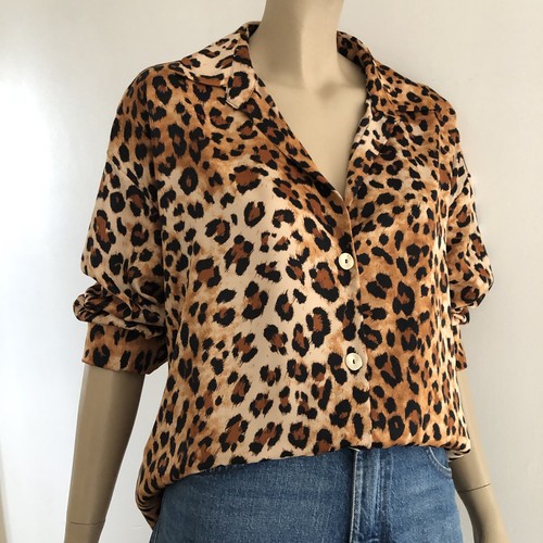 Camicia blusa seta con - camicia,