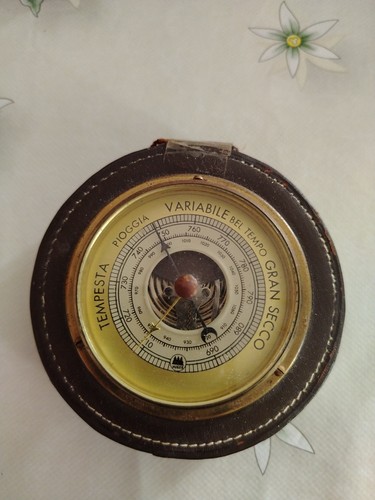 Barometro vintage - barometro,