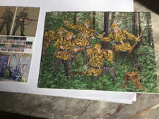 figurines 1/72,tres rare