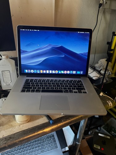 Apple macbook pro a1398 - macbook,