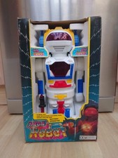 RARO MEGA ROBOT VINTAGE ANNI