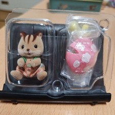 Sylvanian Families Baby Fairy