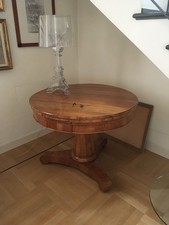 Antico tavolo rotondo - antico,