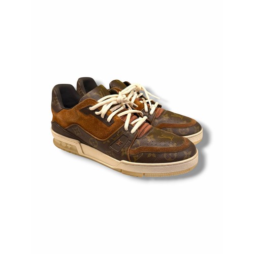 Louis vuitton trainer ébène - louis,