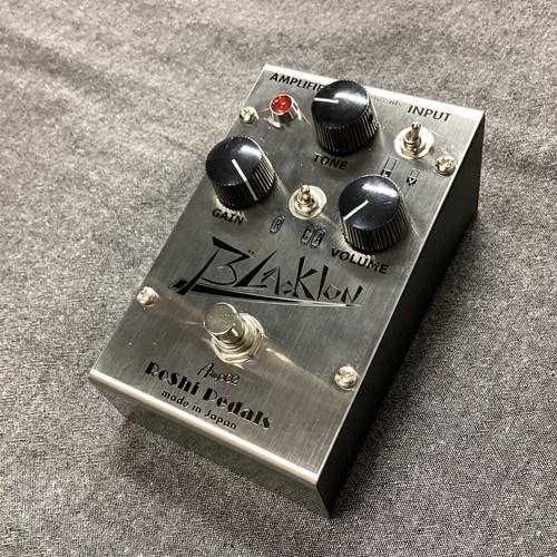 Roshi pedals blacklon - pedals,