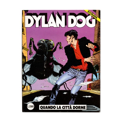 Dylan dog quando la - dog,