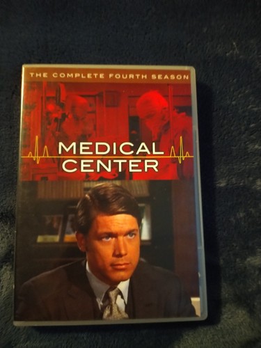 Medical center the complete - medical, center: