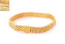 Bracciale In Rete Alla Moda