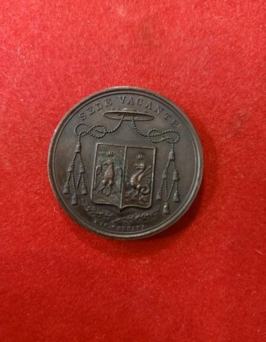 Medaglia bronzo sede - medaglia,