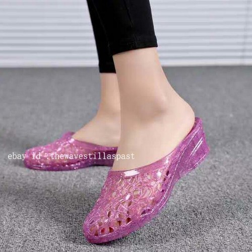 Sandali donna gelatina - , scarpe