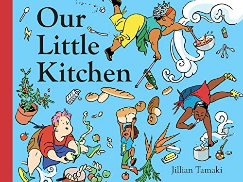 Our little kitchen - our,