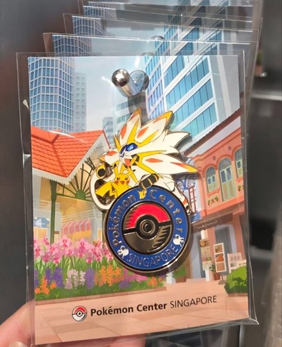 Pokemon center singapore - pokemon,