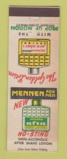 Copertina matchbook lozione - matchbook,