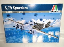 ITALERI 1/72 AEREO S.79