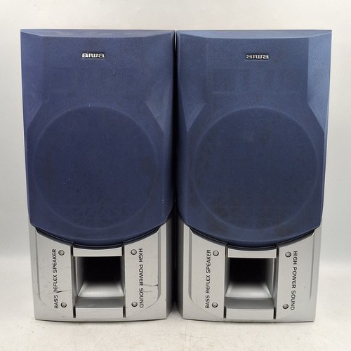 Aiwa zl120 sistema di - aiwa, sx-zl120