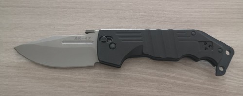 Cold steel 47 collezione - steel, ak