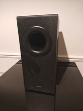 Panasonic Sb-hwa490