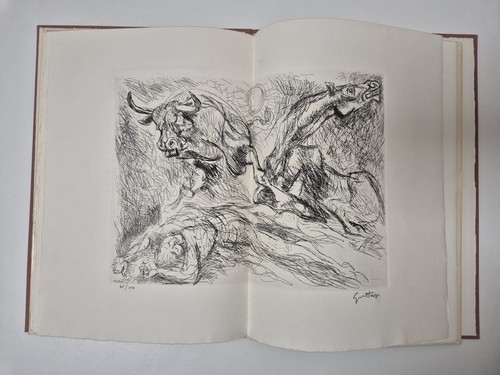 Guttuso garcia lorca - guttuso,