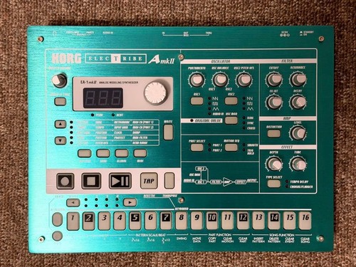 Korg electribe mkii - korg, ea-1mkii
