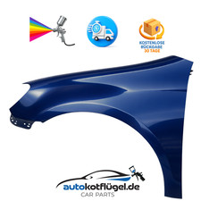 Parafango per VW GOLF 6 VI