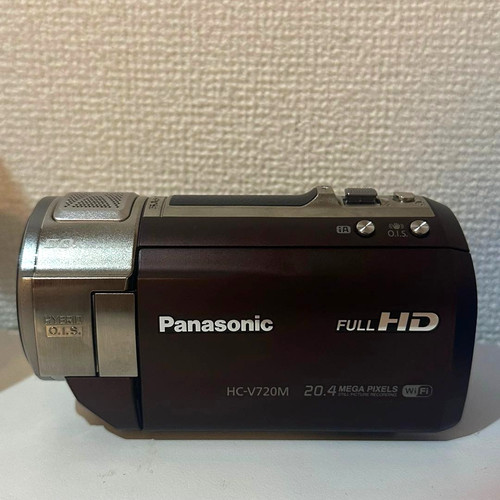 Videocamera panasonic v720m - panasonic, hc-v720m