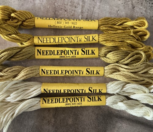 Hellenic gold needlepoint inc - hellenic,