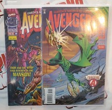 The avengers 391 - avengers, 398