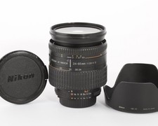 Nikon AF Nikkor 24-85 mm