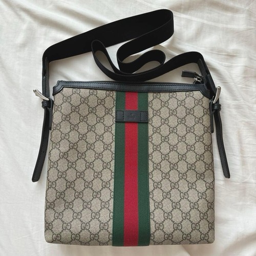 Borsa tracolla gucci - a,