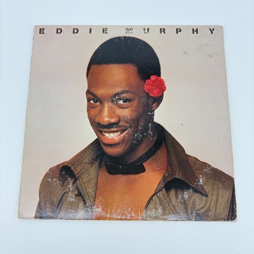 Eddie murphy vinyl record - vinyl, lp