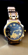 Orologio polso uomo stile - orologio,