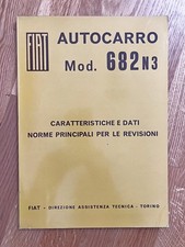 FIAT Autocarro 682 N3 –