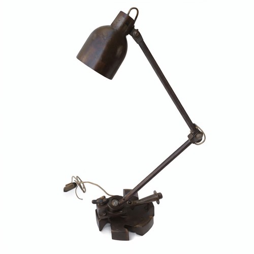 Lampada industriale anni - anni, 50