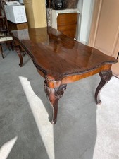 Tavolo shippendale anni '40 in perfetto stato cm.180 x 80