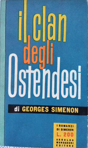 Clan degli ostendesi - il,