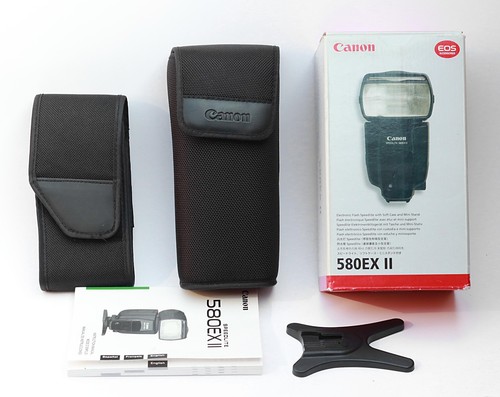 Flash canon speedlite - flash, ii