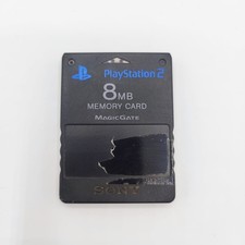 MEMORY CARD 8 MB PS2 PER