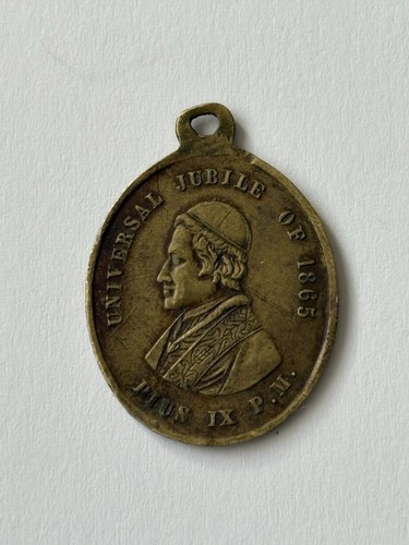 Universal jubilee 1865 pope - jubilee,