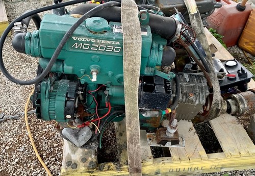 Volvo penta md2030 motore - penta, md2030-d