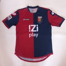 Genoa Calcio Maglia Indossata