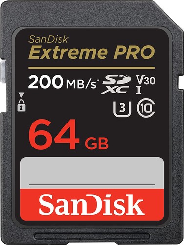 Scheda memoria sandisk - di,