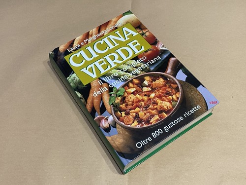 Cucina verde 800 ricette - cucina,