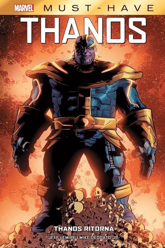 Thanos ritorna must - ritorna,