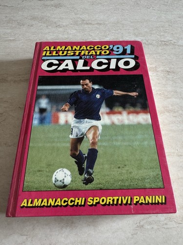 Almanacco illustrato calcio