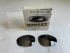 Oakley X-METAL XX lenti nere